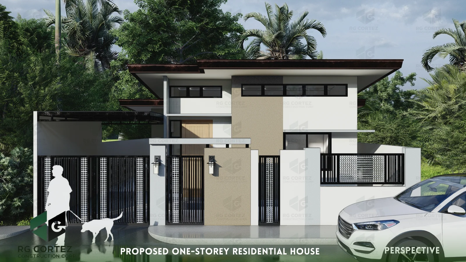 Completed Estate